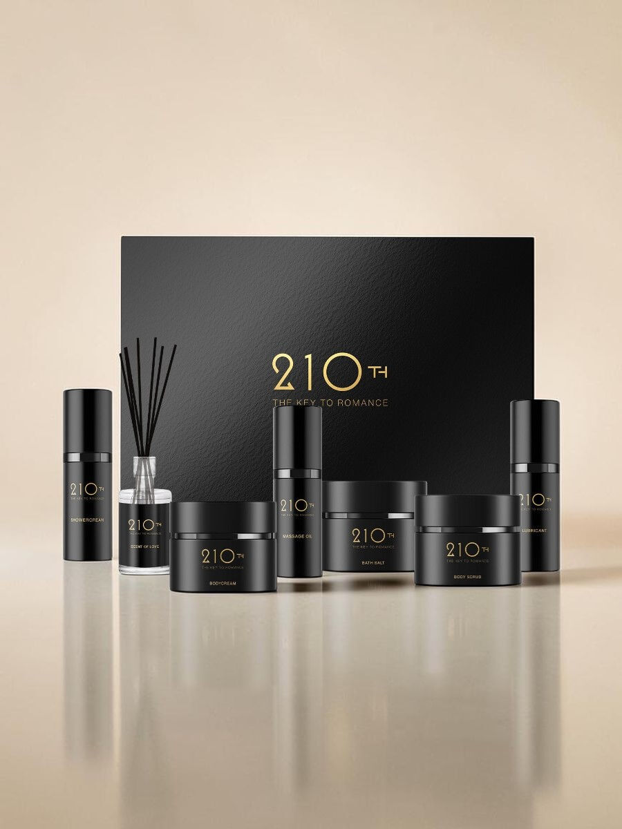 210TH Body Care Box