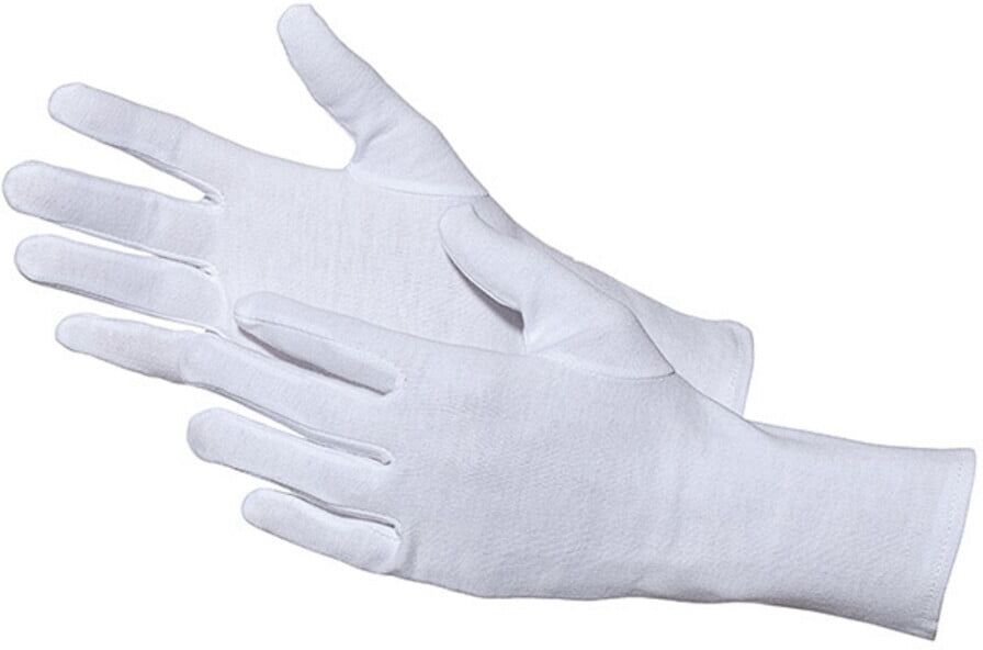 JAH Arbeitshandschuh 5-Finger BW-Trikot, Gr. 9 (3203-9)