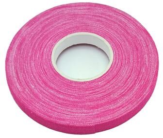 The Handy Homestead Finger Tape Elastic Self Adhesive Sports Bandage rose Red