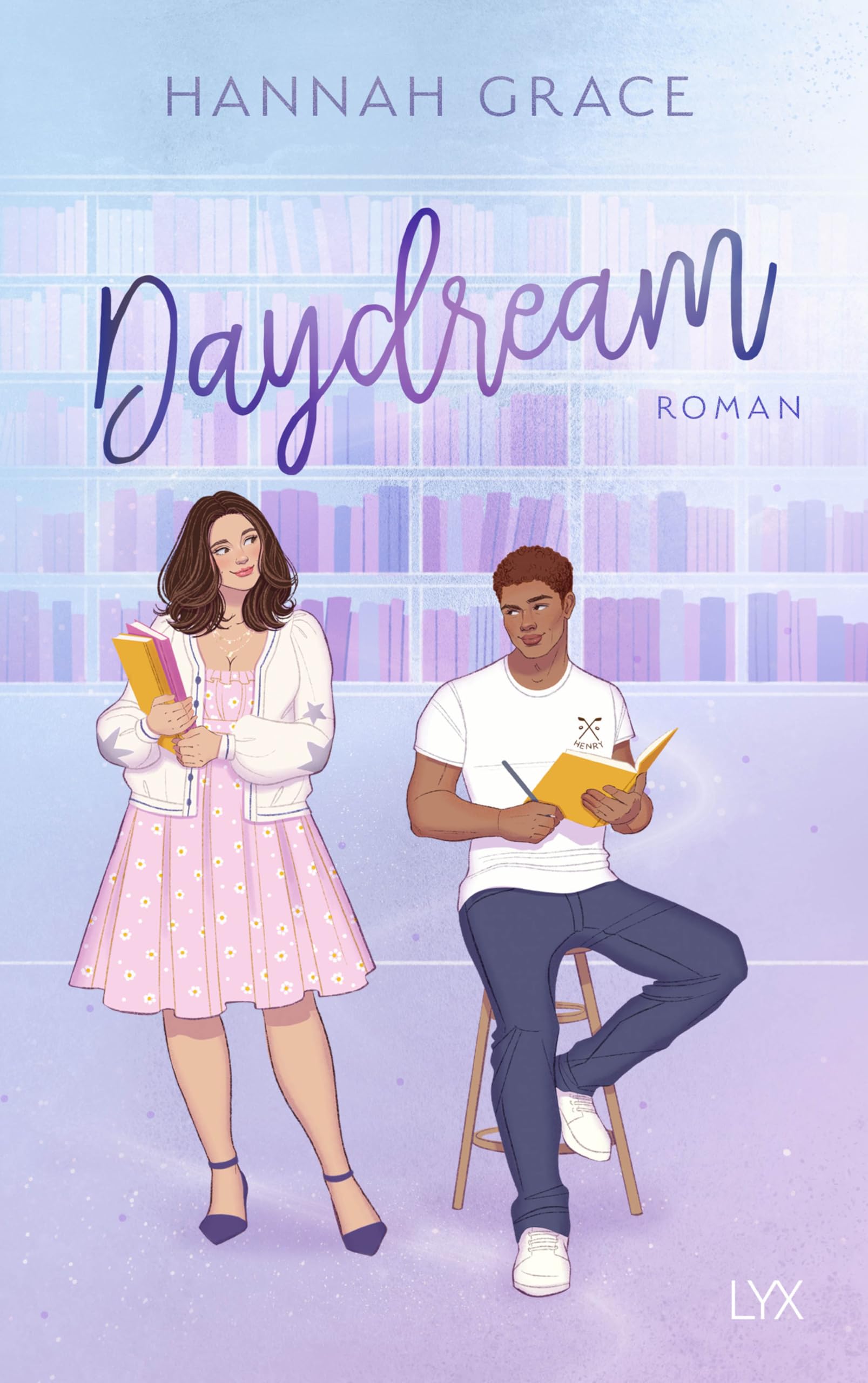 Hannah Grace - Daydream (Maple Hills, Band 3) - Preis vom 06.10.2026 07:26:00 h