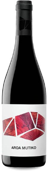 Aroa Bodegas Aroa Mutiko 2021 - 75cl