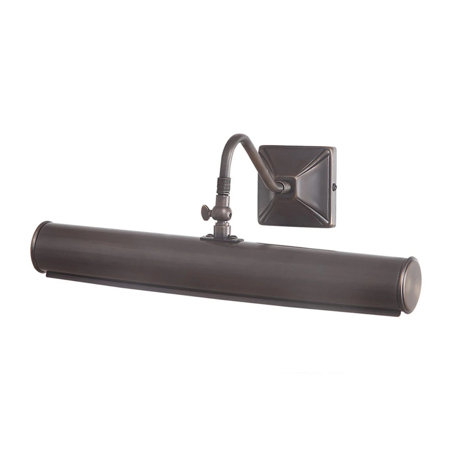 Elstead Picture Lights wandlamp donkerbrons 36 cm