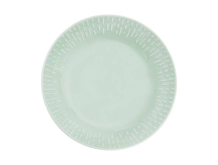 Aida Assiette à pâtes Confetti Pistachio, Ø23 cm