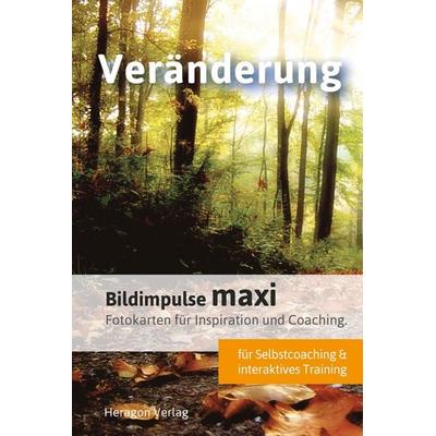 Bildimpulse maxi: Veränderung, Sonstige von Claus Heragon, Heragon Verlag GmbH, 978-3-941574-27-4