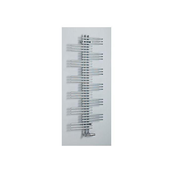 Zehnder Design-Heizkörper yucca YS-180-060, 1772/600 mm, weiss