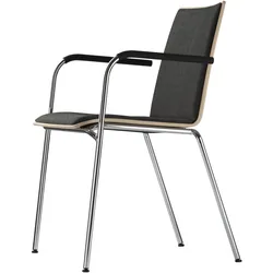 Thonet S 162 PF Stahlrohrstuhl frei konfigurierbar