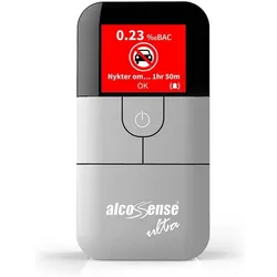 Alcosense, Alkoholtester, Ultra Breathalyser