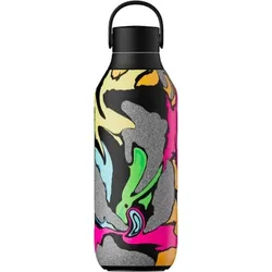 Series 2 Studio Isolierflasche Go With The Flow, 500 ml