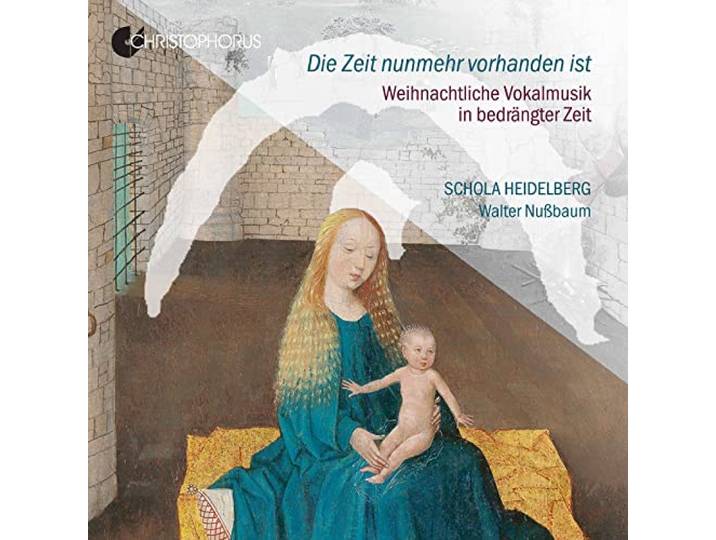 Die Zeit Nunmehr Vorhanden Ist: Weihnachtliche Vok