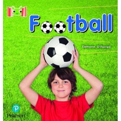Bug Club Reading Corner: Age 4-7: Football, Taschenbuch von Eamonn O'Farrell; Pearson Education Limited, 978-1-292-44732-2
