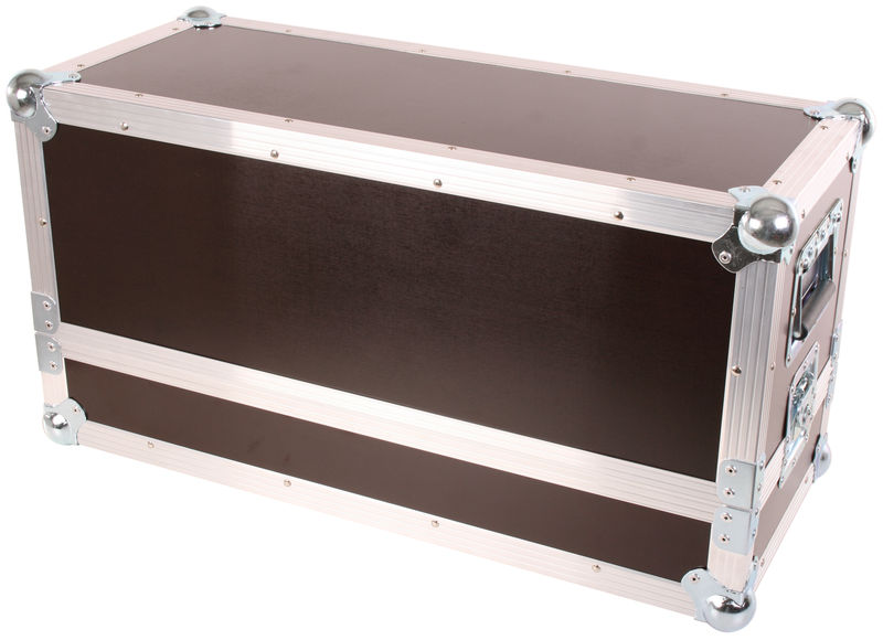Thon Amp Case Mesa Rectifier Head resina fenolica marrone