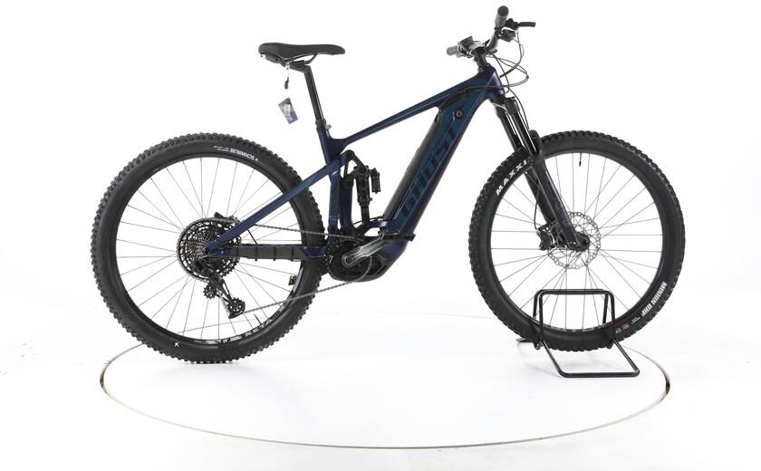 Ghost E-Riot Trail CF Advanced E-Bike Fully Carbon - 306884
