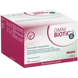 OMNi-BiOTiC 6 Sachet 60X3 g