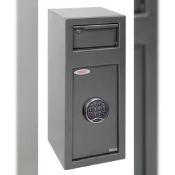 Phoenix Safe Phoenix SS0992ED Kassentresor mit Einwurfschlitz und elektronischem Schloss