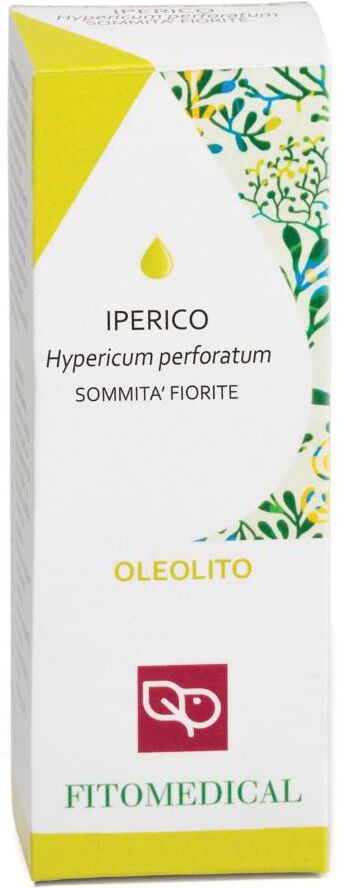 FITOMEDICAL Srl IPERICO OLEOLITO 50ML NF
