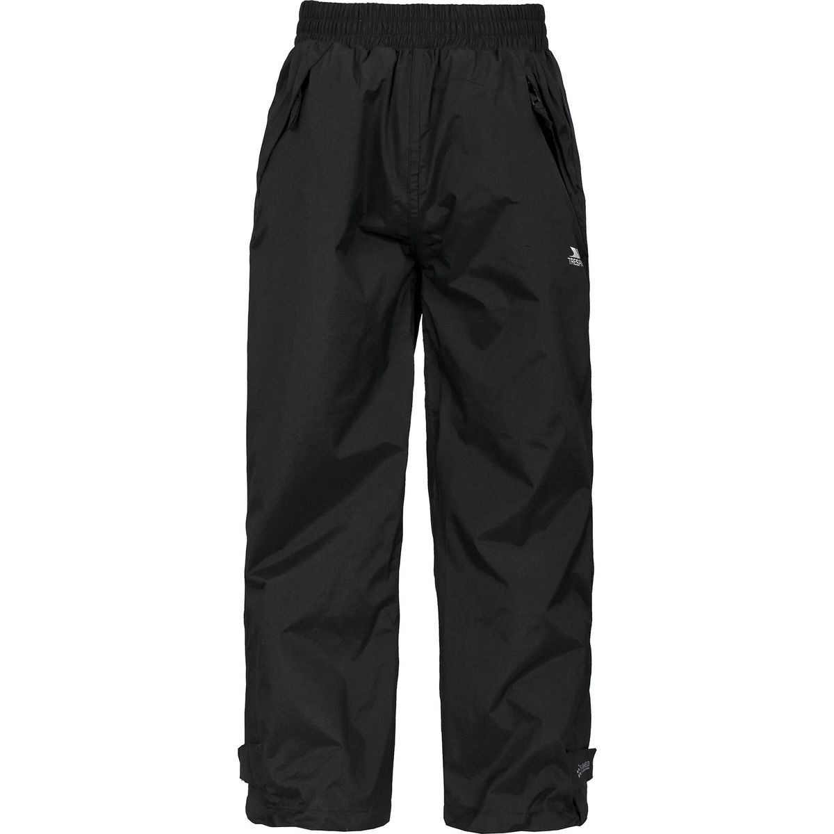 Trespass Echo - Kids Trousers TP50 black (BLK) 3 UCBTRAH10001_BLK_3