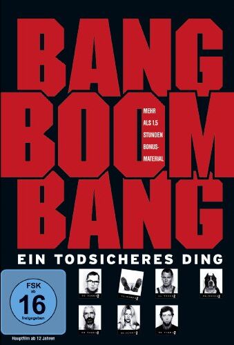 Peter Thorwarth - Bang Boom Bang - Ein todsicheres Ding - Preis vom 06.10.2026 07:26:00 h