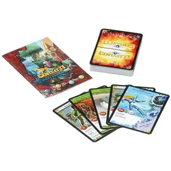 AMIGO Gormiti Starter Deck Serie 1 Hilfe für Gorm