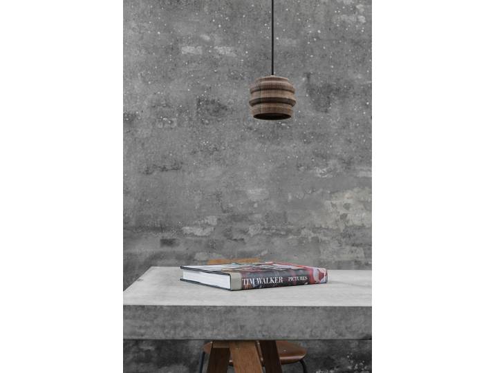 Peak Suspension Chêne Fumé - Cph Lighting - Bois