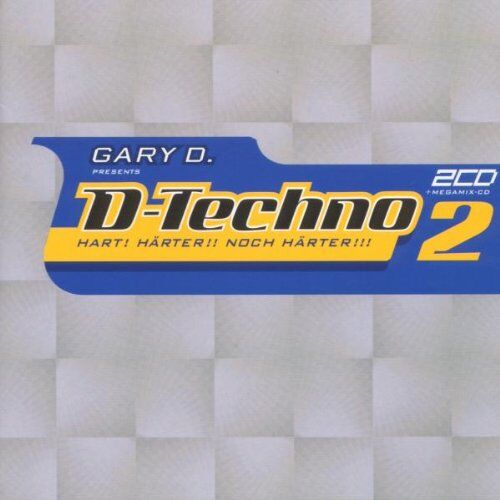Various - +Gary d.Presents d.Techno 2 - Preis vom 04.10.2026 03:51:26 h
