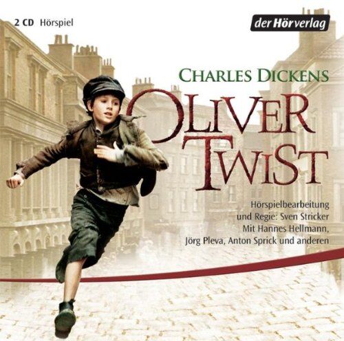 Charles Dickens - Oliver Twist - Preis vom 06.10.2026 07:26:00 h