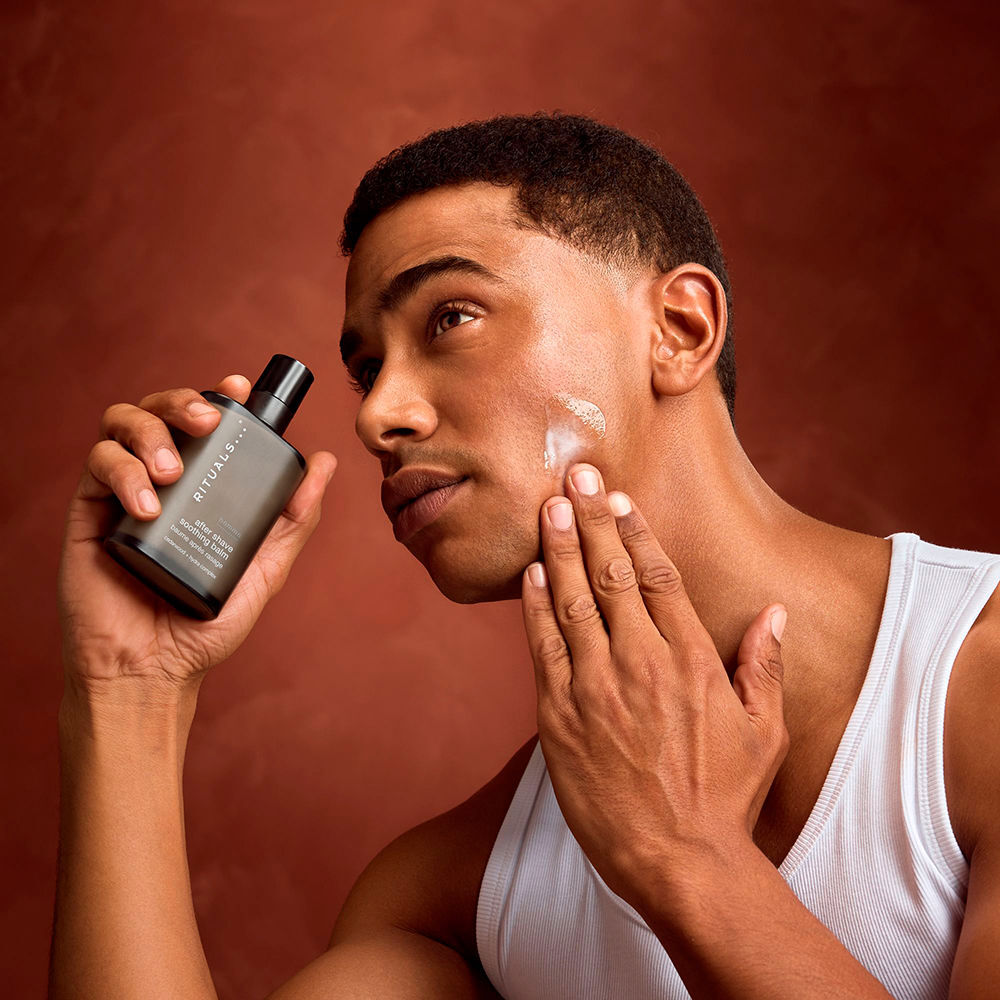 Rituals Bálsamo calmante pós-barba Homme 100 ml