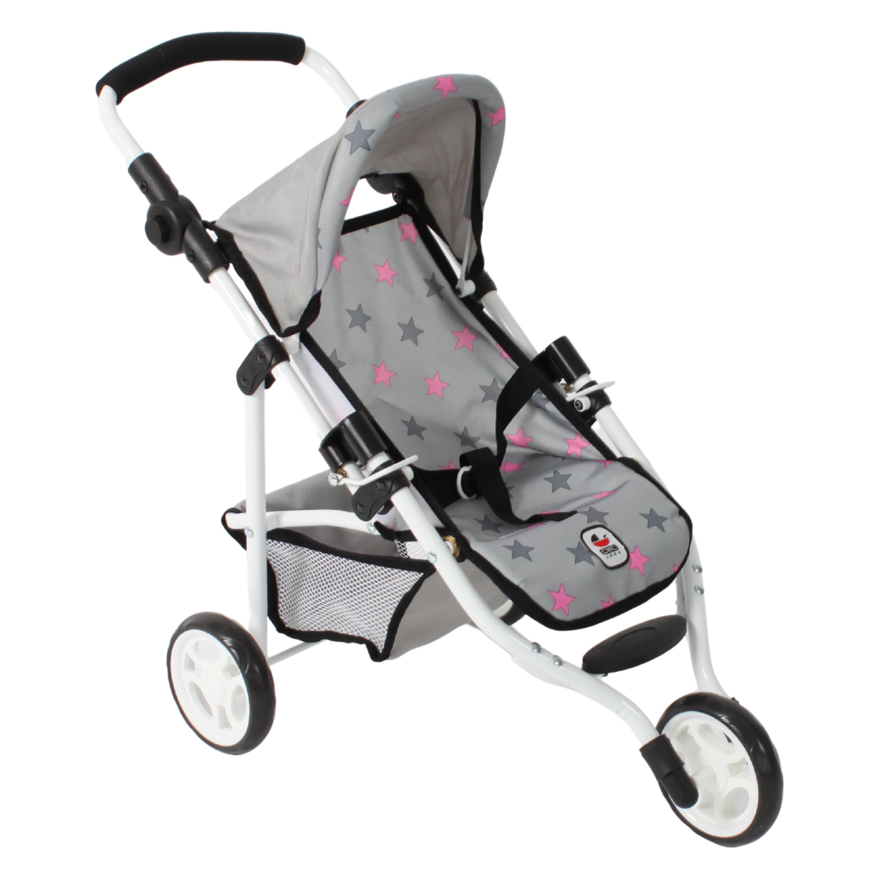 Bayer Jogging-Buggy "LOLA" (612-37)