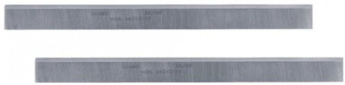 DeWALT DE7333-XJ Couteau a raboter HSS (2 pieces) pour