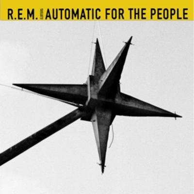 Automatic For The People (25th Anniversary) (1LP) - REM, Vinyl