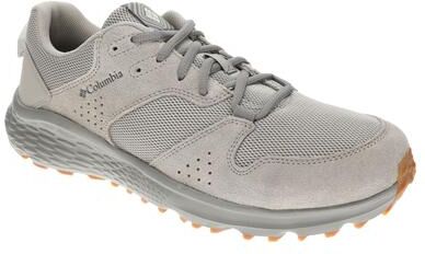 Columbia Benson II - Mens 8.5 Grey Sneaker W