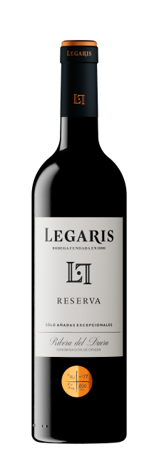 Legaris Reserva 2021 - 75cl
