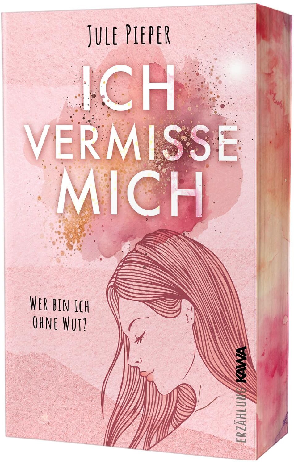 Jule Pieper - Ich vermisse mich: Finde zurück zu dir – eine berührende Erzählung über Selbstfindung, Klarheit und neue Lebensfreude Mit wunderschönem limitierten Farbschnitt (Emotionen heilen und frei sein) - Preis vom 17.10.2026 19:25:27 h