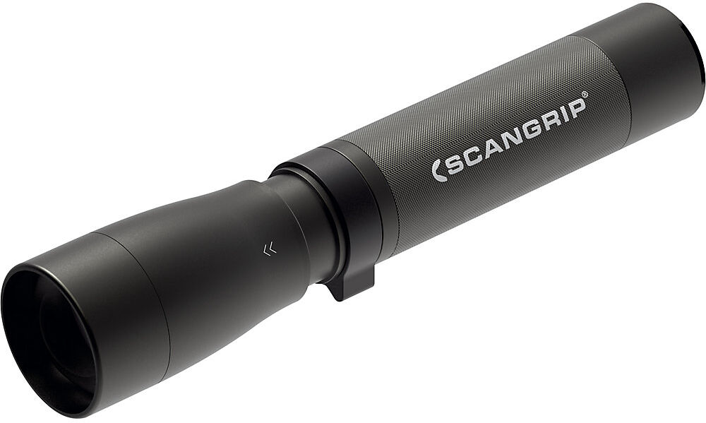 Akku-Taschenlampe FLASH 600 R, 600 lm, mit Boost-Funktion, 6000 K SCANGRIP