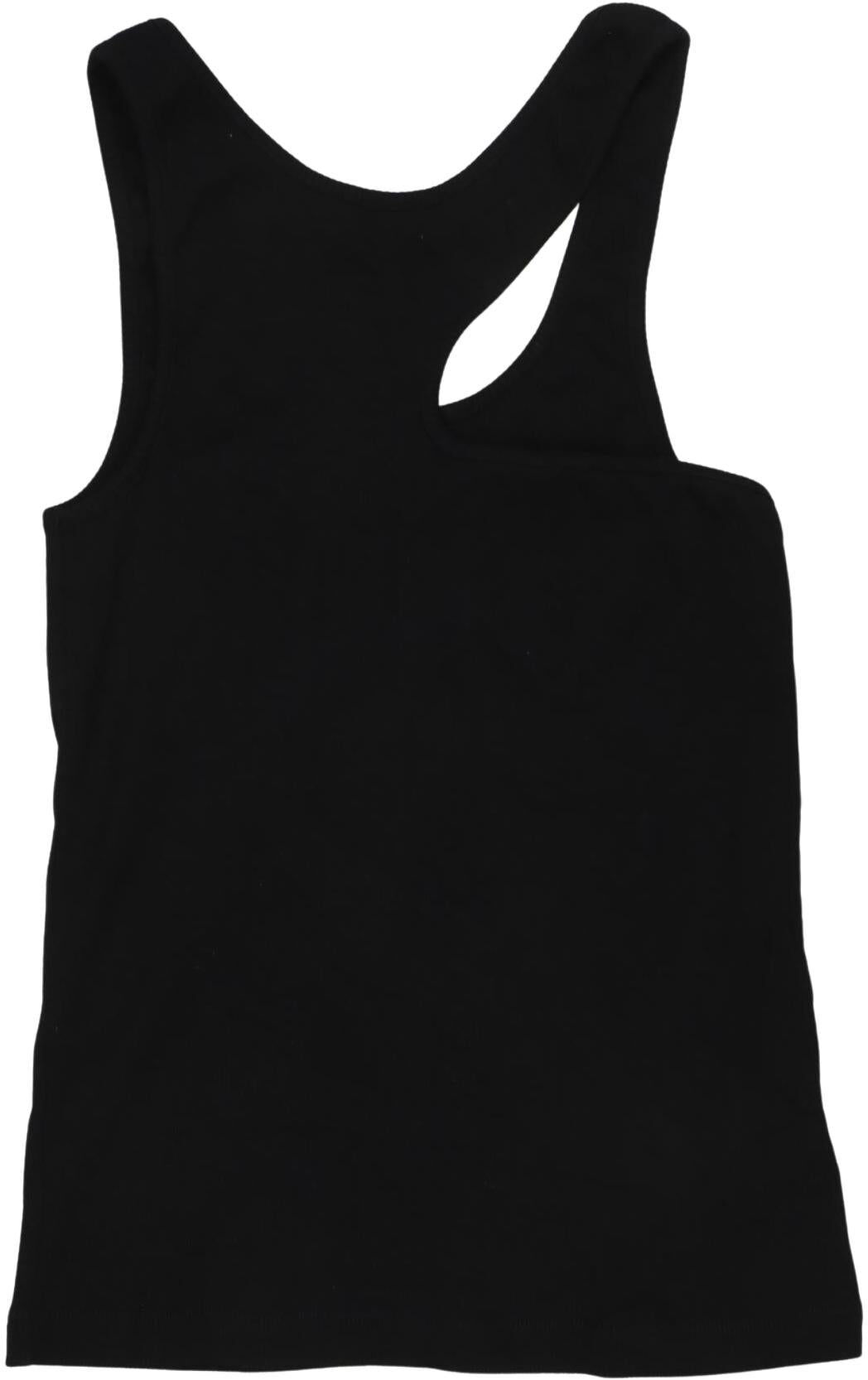LeGer by Lena Gercke Damen Top, Schwarz, Gr. EU 36, Baumwolle - Second Hand