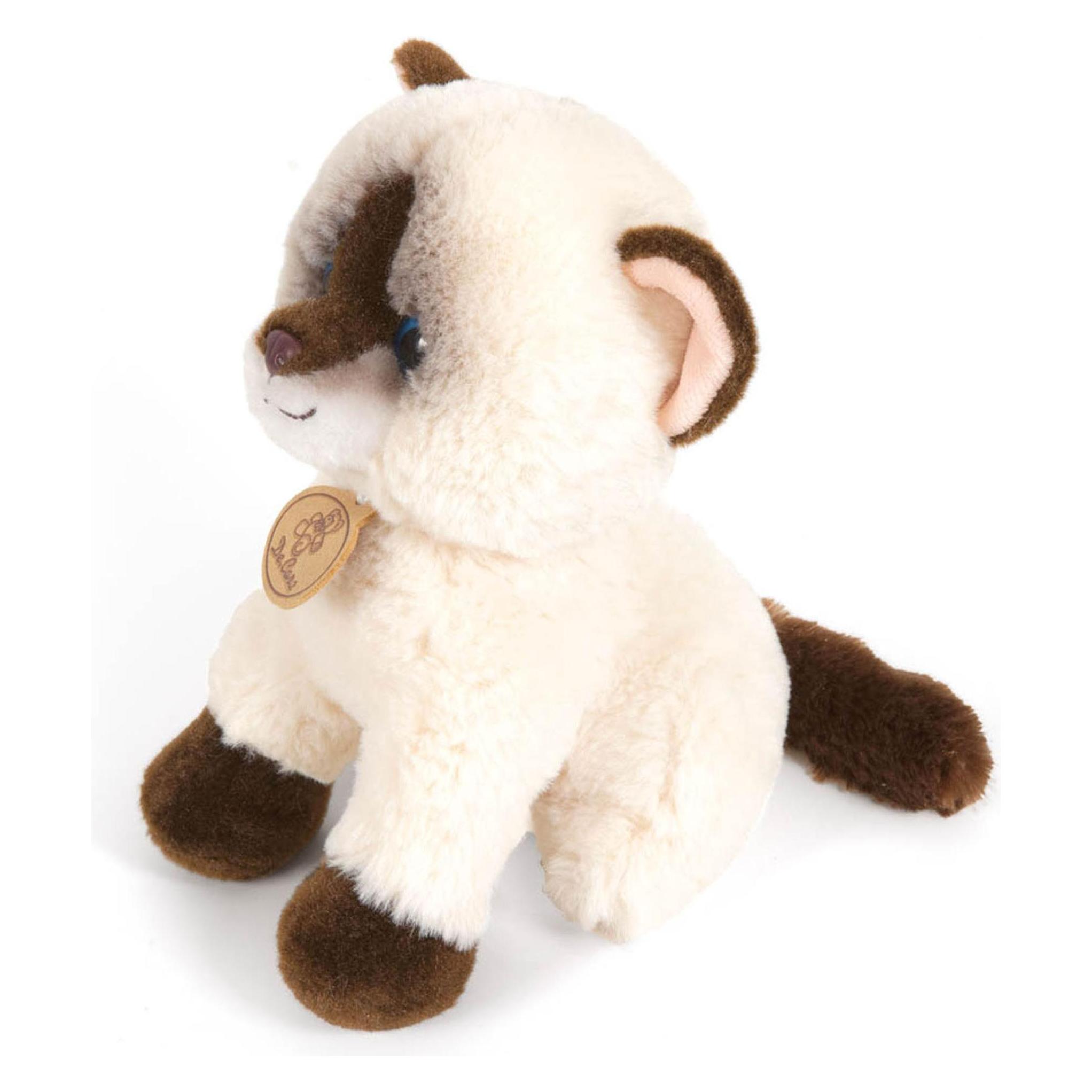 Decar Morbidelli Siamese Cat Toby H20cm (20 cm) (38935921)
