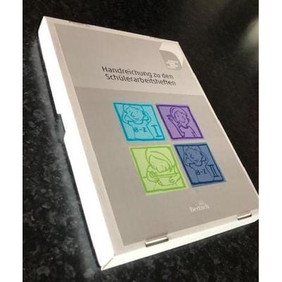 Handreichung zu den Schülerarbeitsheften, Taschenbuch von Anne Zilger,Annett Volkmann, Bertuch, 978-3-86397-220-2