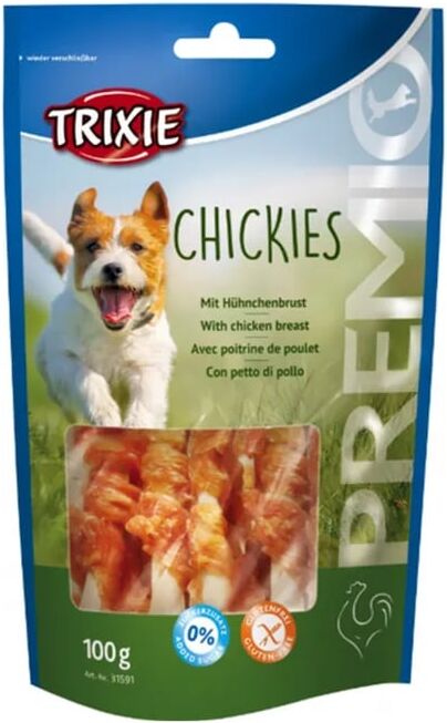 Trixie Premio Chickies Con Pechuga De Pollo 100g