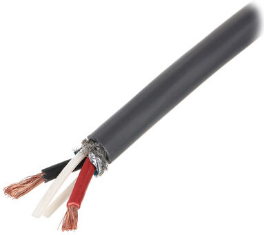 Sommer Cable SC-Meridian SP225 FRNC GR Schwarz
