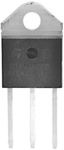 STMicroelectronics BTA41-800BRG TRIAC TOP-3 40A 800V Tube
