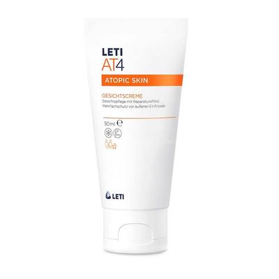 Leti AT4 Gesichtscreme 50 ml Creme