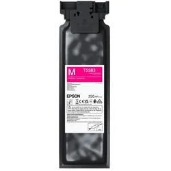 Epson, Druckerpatrone, UltraChrome DG2 T55B300 (250ml) Ink Cartrige Magenta (M)