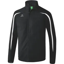 Erima, Unisex, Laufjacke, Laufjacke (128), Schwarz, 128