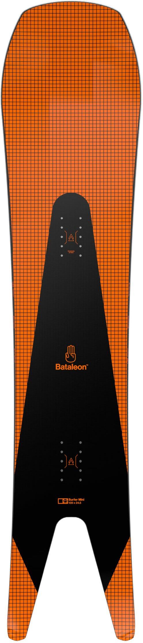 Bataleon  - Surfer Mini - 138 - Planche Snowboard
