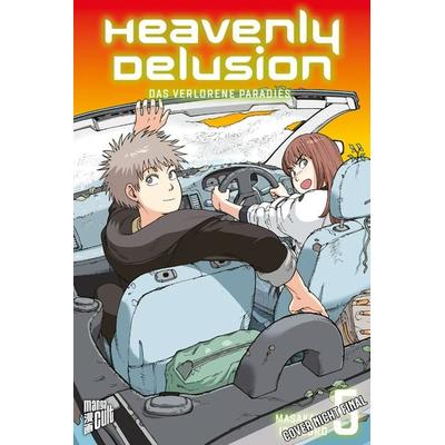 Heavenly Delusion 5, Taschenbuch von Masakazu Ishiguro, Manga Cult, 978-3-96433-567-8