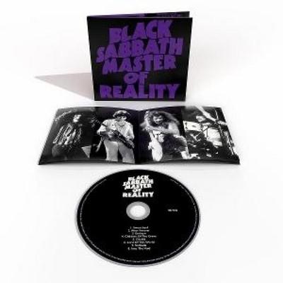 Master of Reality (2009 Remaster) - Black Sabbath, CD