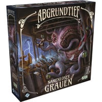 Abgrundtief - Namenloses Grauen, Brettspiel Erweiterung