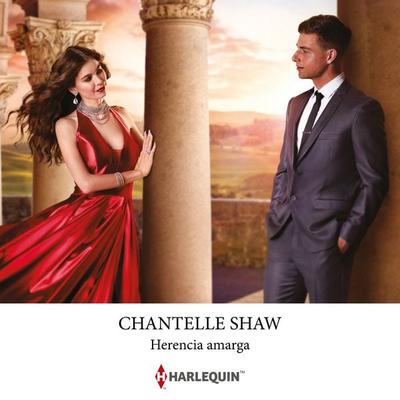 Herencia amarga - Chantelle Shaw, Audio, 9788411803120