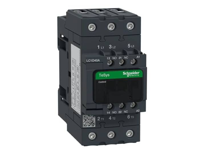 Schneider, Telemecanique Contactor 40A 1+1 230 VAC