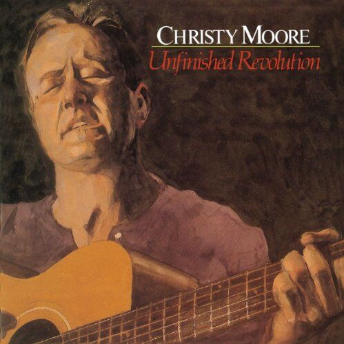 Christy Moore - Unfinished Revolution - Preis vom 11.10.2026 15:43:13 h