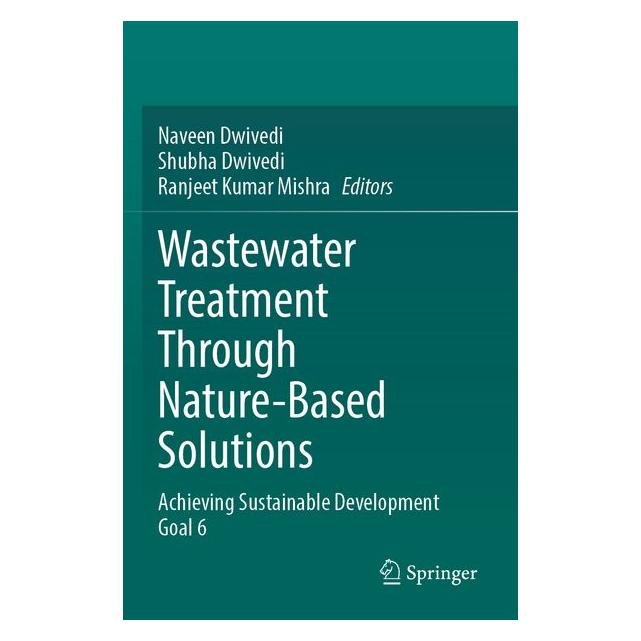 Umbreit Wastewater Treatment Through Nature-Based Solutions (Englisch, Softcover, Ranjeet Kumar Mishra, Shubha Dwivedi) (72134625)